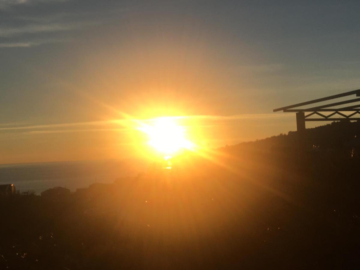 Casa al mare Petrovac, Montenegro Esterno foto