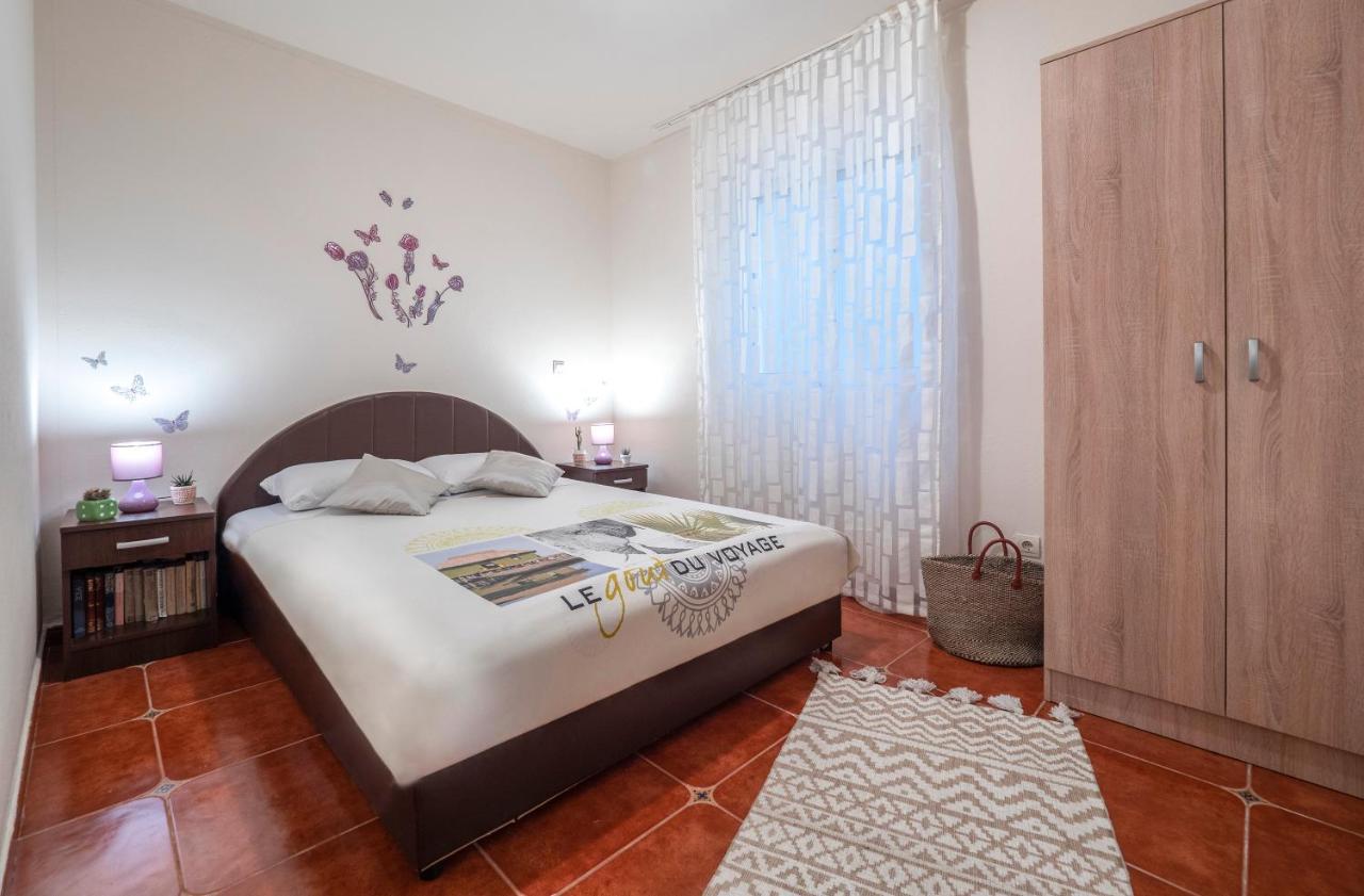 Casa al mare Petrovac, Montenegro Esterno foto
