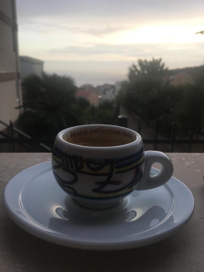 Casa al mare Petrovac, Montenegro Esterno foto