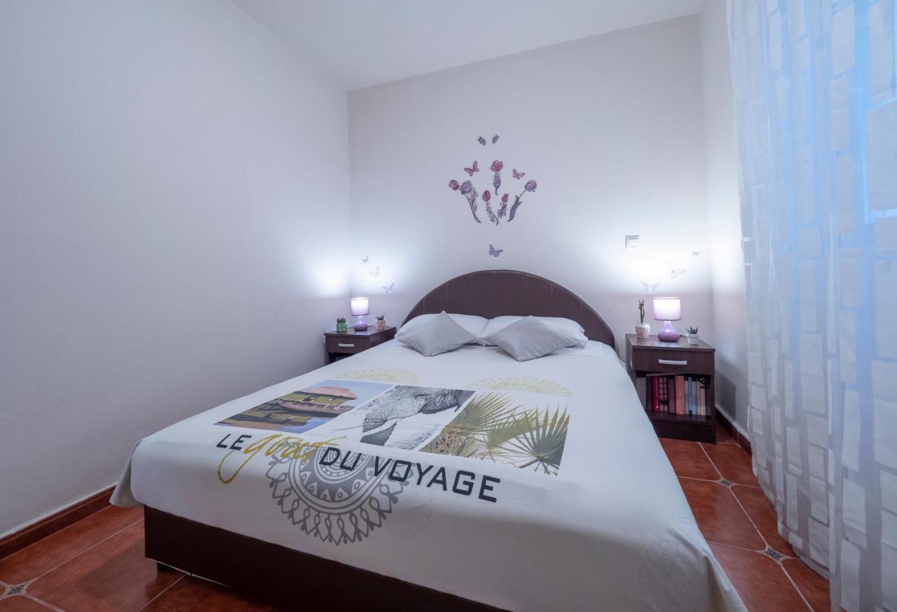 Casa al mare Petrovac, Montenegro Esterno foto