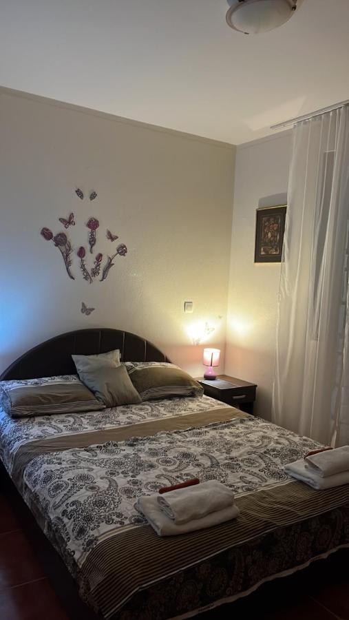 Casa al mare Petrovac, Montenegro Esterno foto